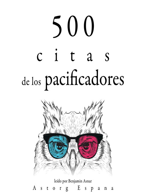 Title details for 500 citas de los pacificadores by Multiple Authors - Available